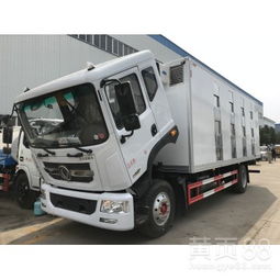 箱式生态拉猪仔车 革新猪仔运输，保障动物福利与产业效率